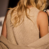 Tramontana - Cardigan sequins 