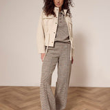 Tramontana - Jacket Gathererd Waist