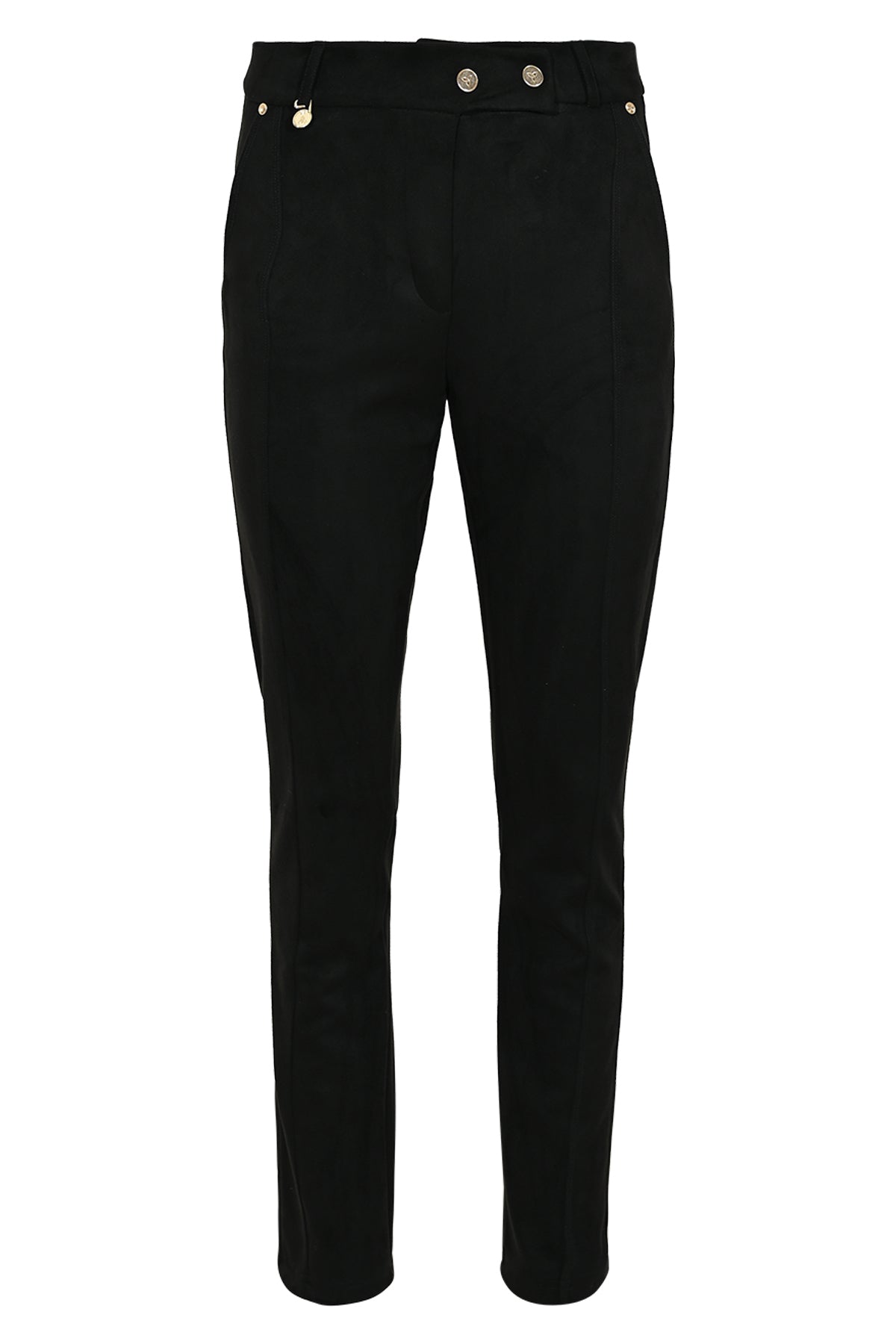 Zizo - Sandy Pants Black