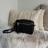 Leather Bag - Noëlle Zwart