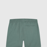 Pure Path - Seersucker Short Faded Green