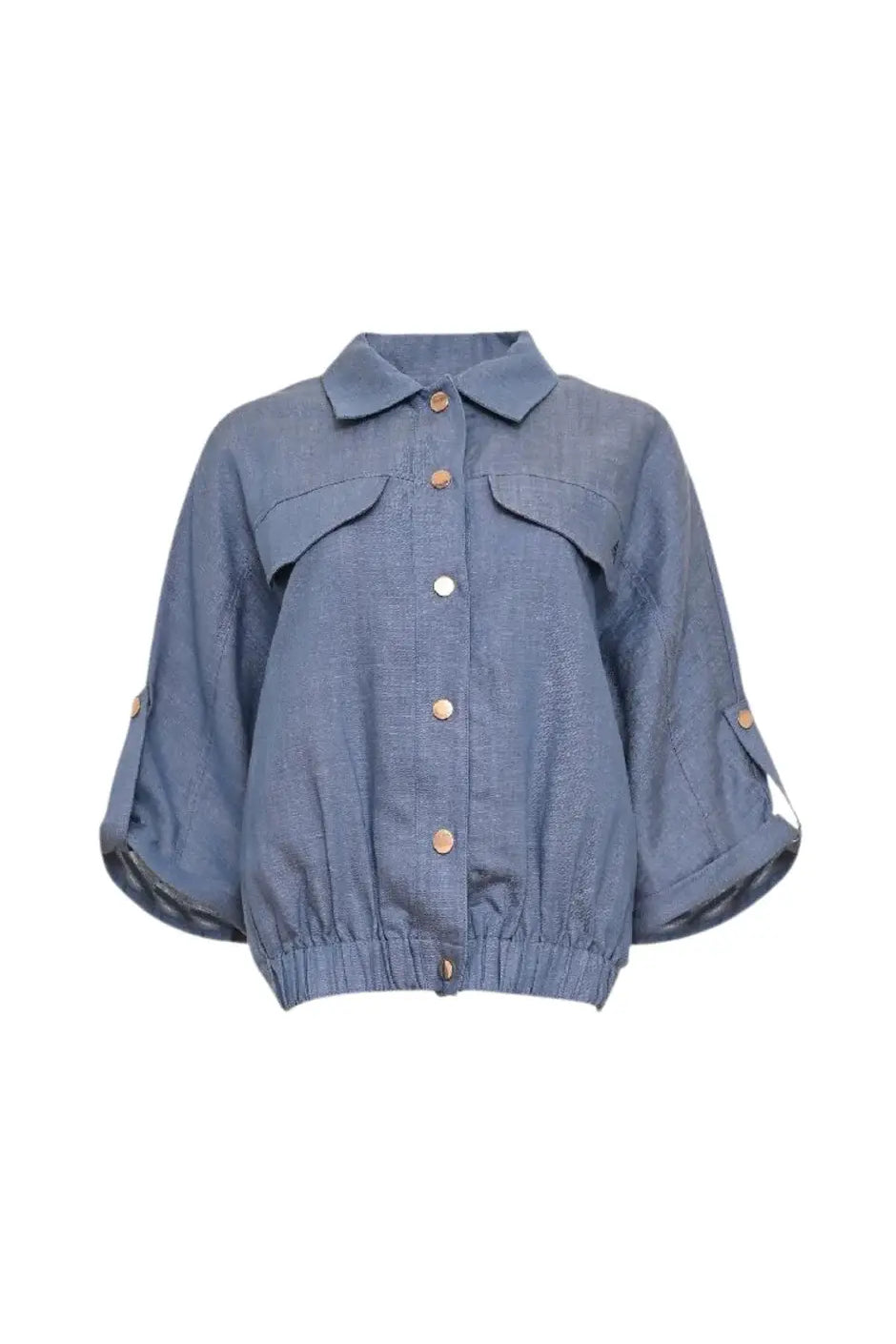 ZIZO - Tatiana Jacket Blue