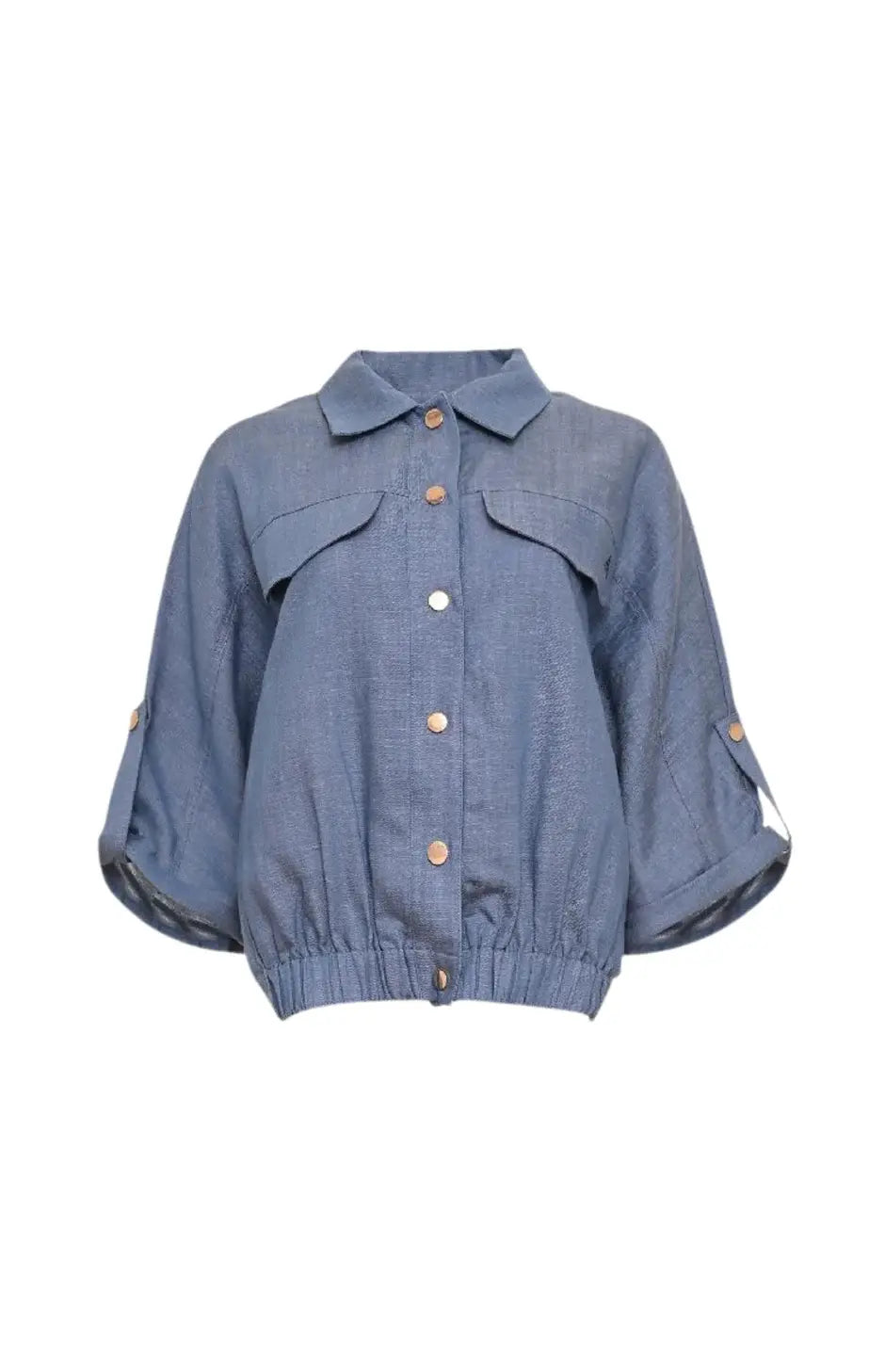 ZIZO - Tatiana Jacket Blue