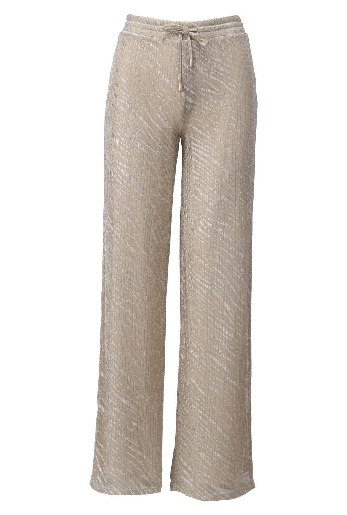 K Design - Broek met Print C252