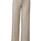 K Design - Broek met Print C252