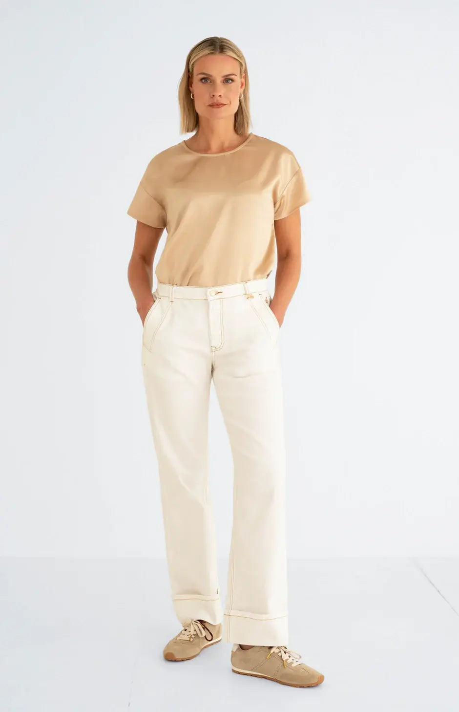Maicazz - Top Milo Gold