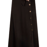 Tramontana - Skirt Midi Buttons