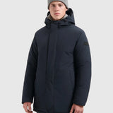 Pure Path - Winter Jas Blauw