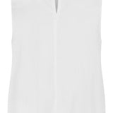Tramontana - Embroiderd Sleeveless Top