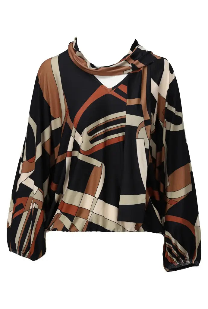 K-design - Blouse top B338