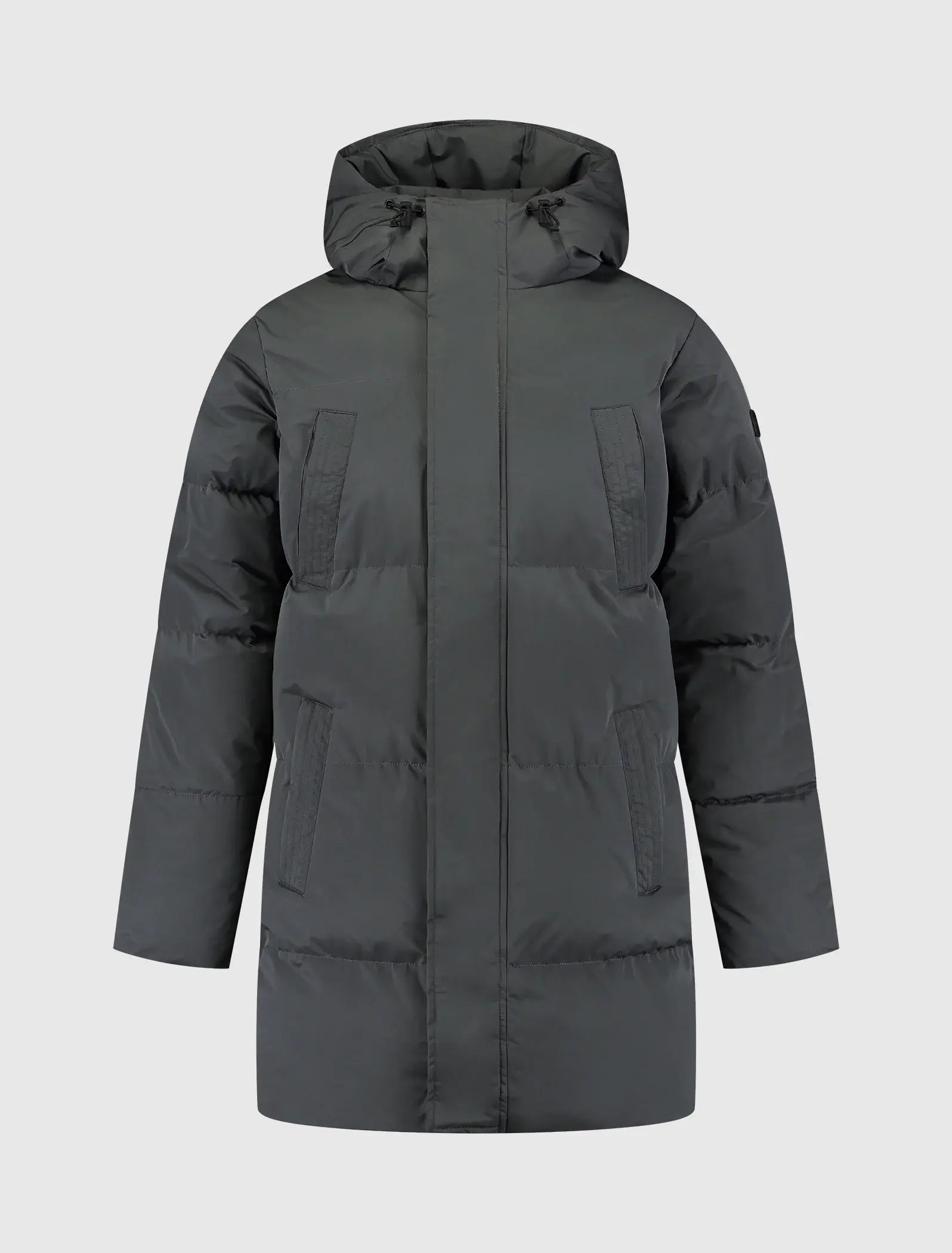 Pure Path - Woven Twill Parka