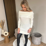 Col sweater - Mayke