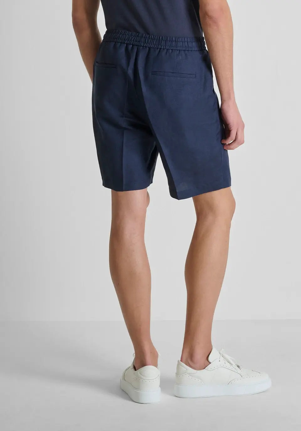 Antony Morato - Short Pantalon Cino Blue