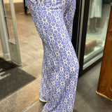 Tramontana - Trousers Tiles Print