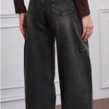 Jeans - 9753 Barrel Antra