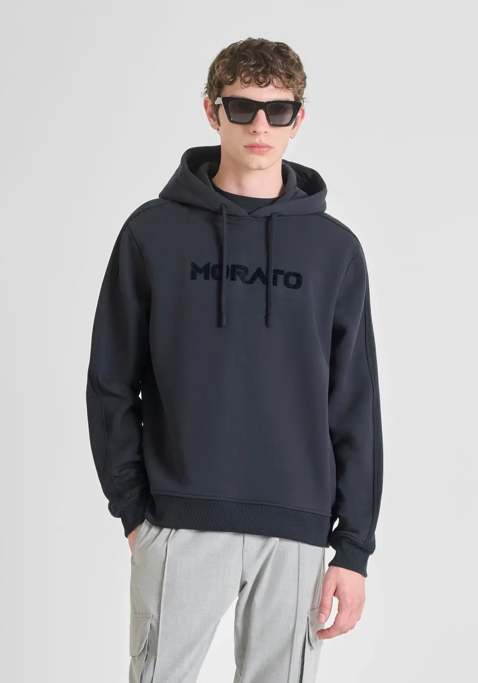 Antony Morato - Sweatershirt Dark Blue