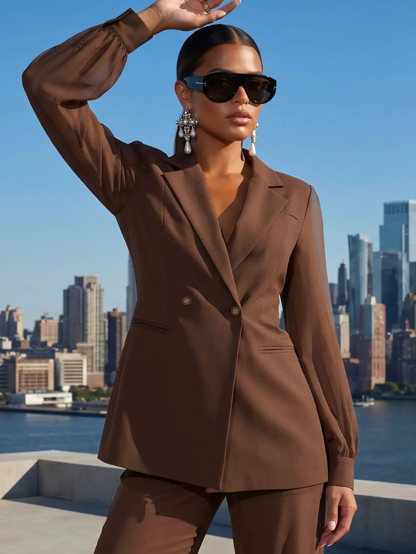 Nikkie - Rioverde Blazer