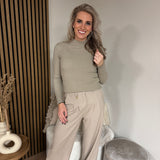 Mockneck - Dionne Sparkle