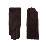 Handschoenen - Teddy Brown