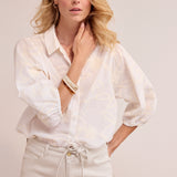 Tramontana - Blouse fancy armhole