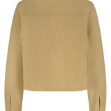 Tramontana - Heavy Twill Fringe Jacket