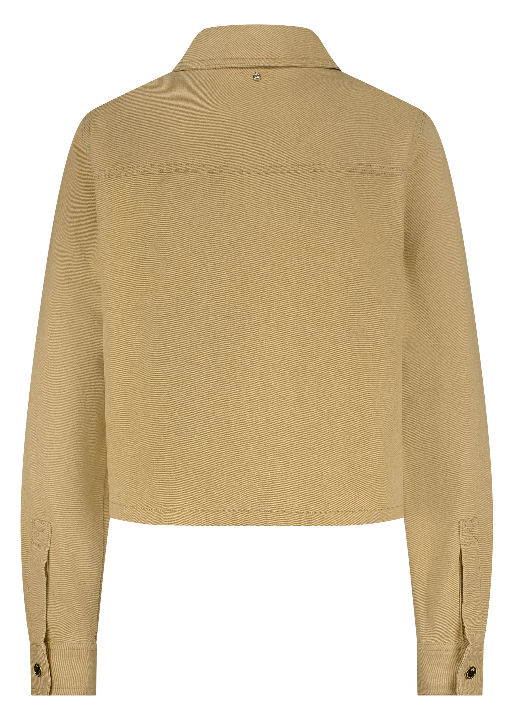 Tramontana - Heavy Twill Fringe Jacket