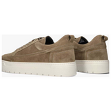 Antony Morato - sneakers suede beige