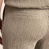 Tramontana - Broek Wide Leg Crinkled