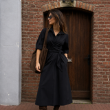 Jurk - Julia Zwart
