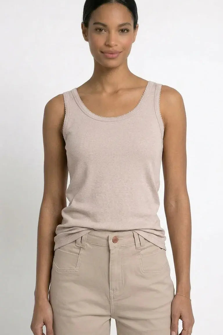 ZIZO - Shirtley Top Sand