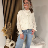 Gilet - Bow Kristy Beige