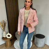 Blazer - Gold Lois