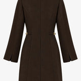 Nikkie - Aisley dress Chocolate torte