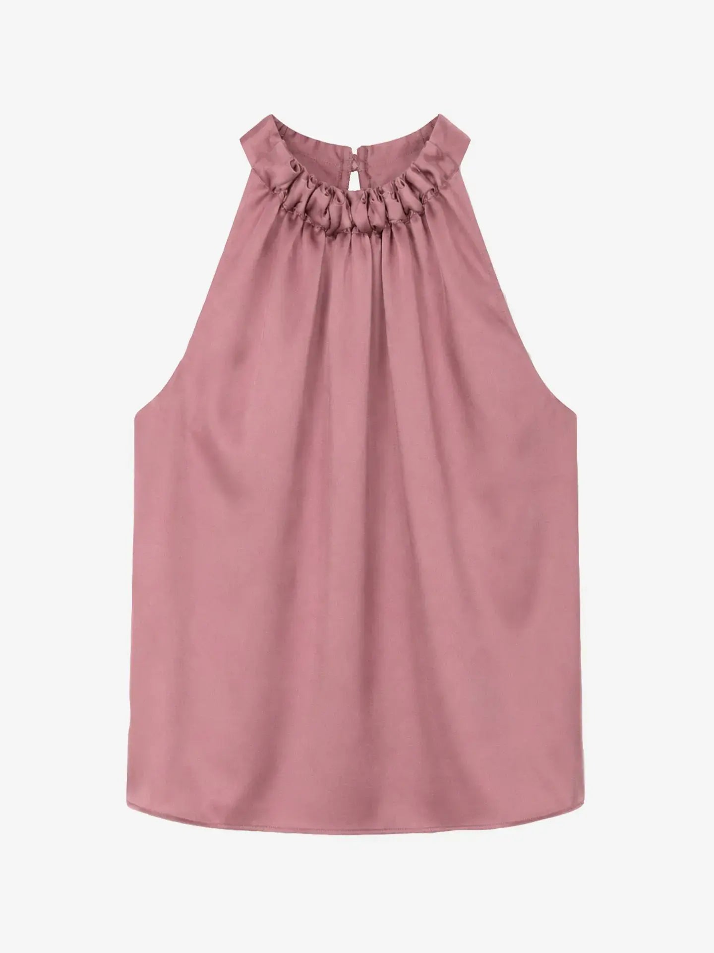 Nikkie - Aivy Top Dark Rose
