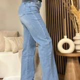 Jeans - Wide Leg Mikki
