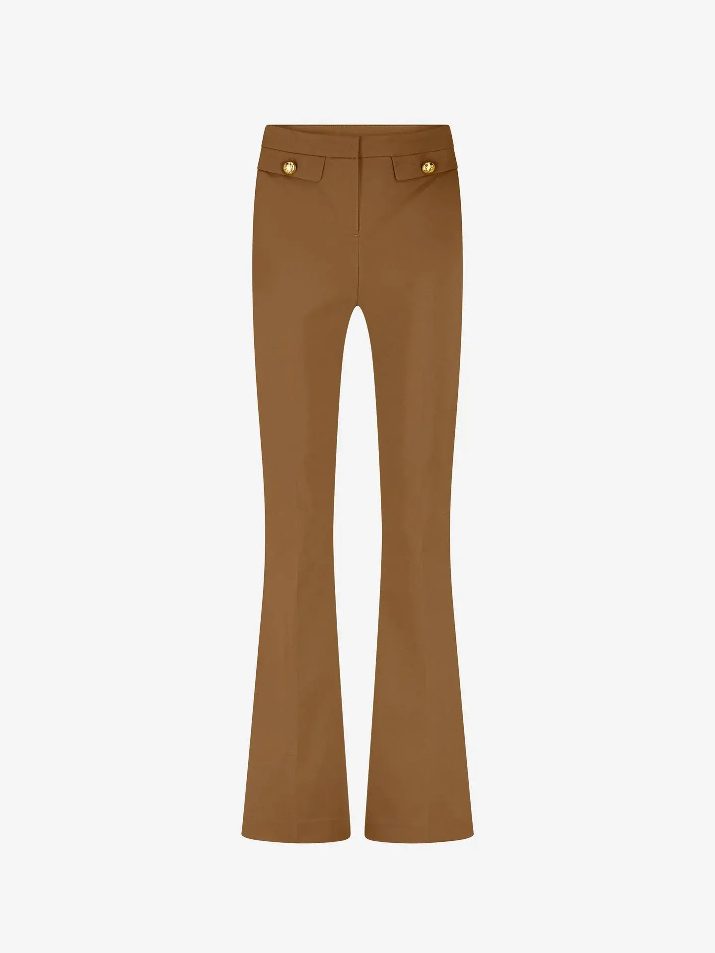 Nikkie - Lancastro Pants Camel