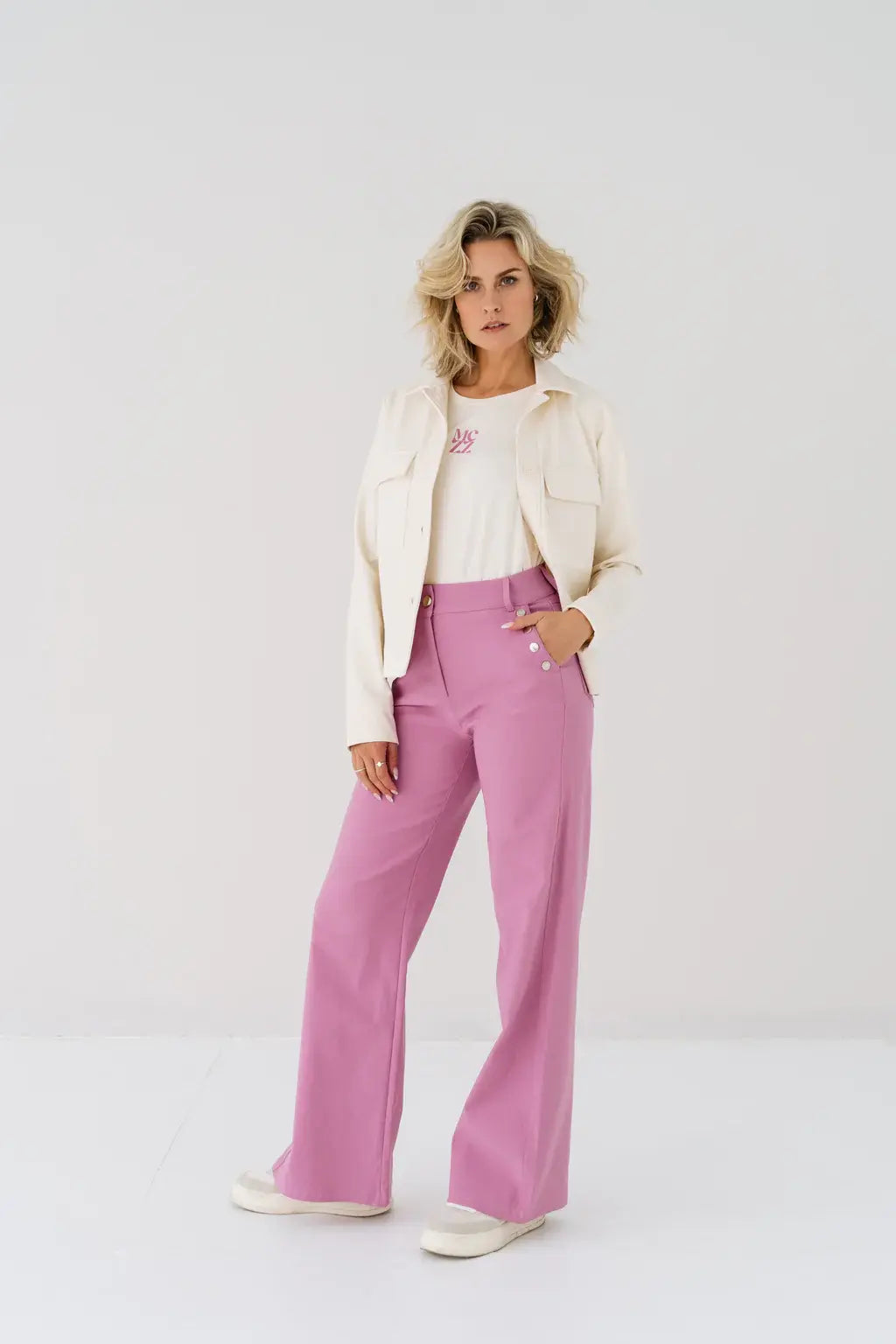 ZIZO - Loste Jacket Coconut Milk