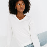 Maicazz - Maudes Trui Off White