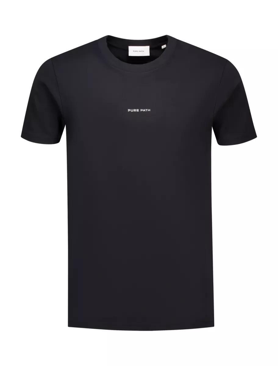 Pure Path - Western T-shirt regular fit 107