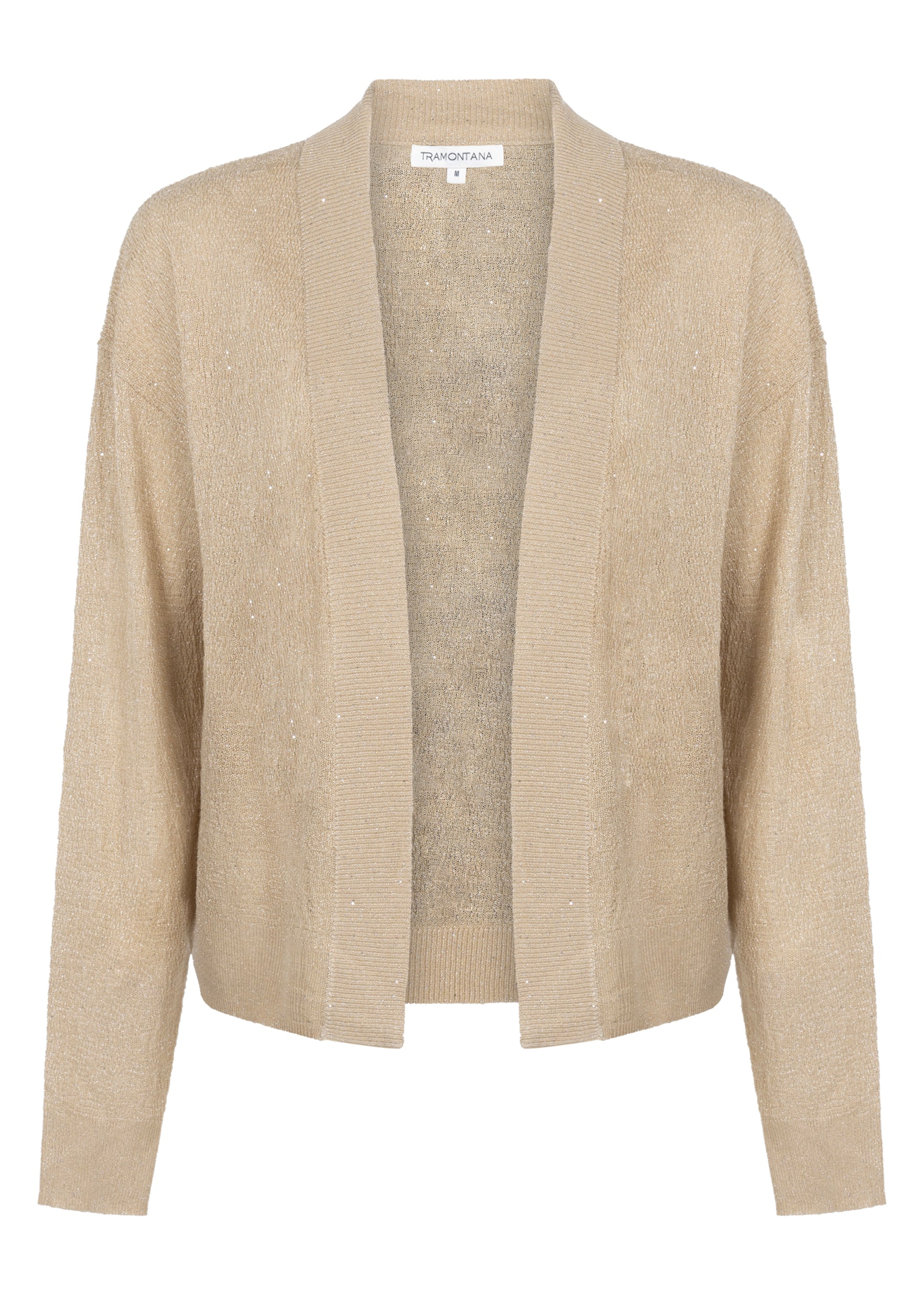 Tramontana - Cardigan sequins 