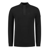 PureWhite - Pull Over Half zip