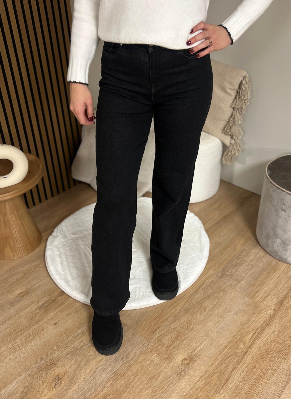 Goodies - Lynn Wide leg jeans