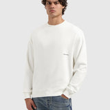 Pure Path - Sweater Loose Fit Off-White