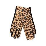 Handschoenen - Leopard