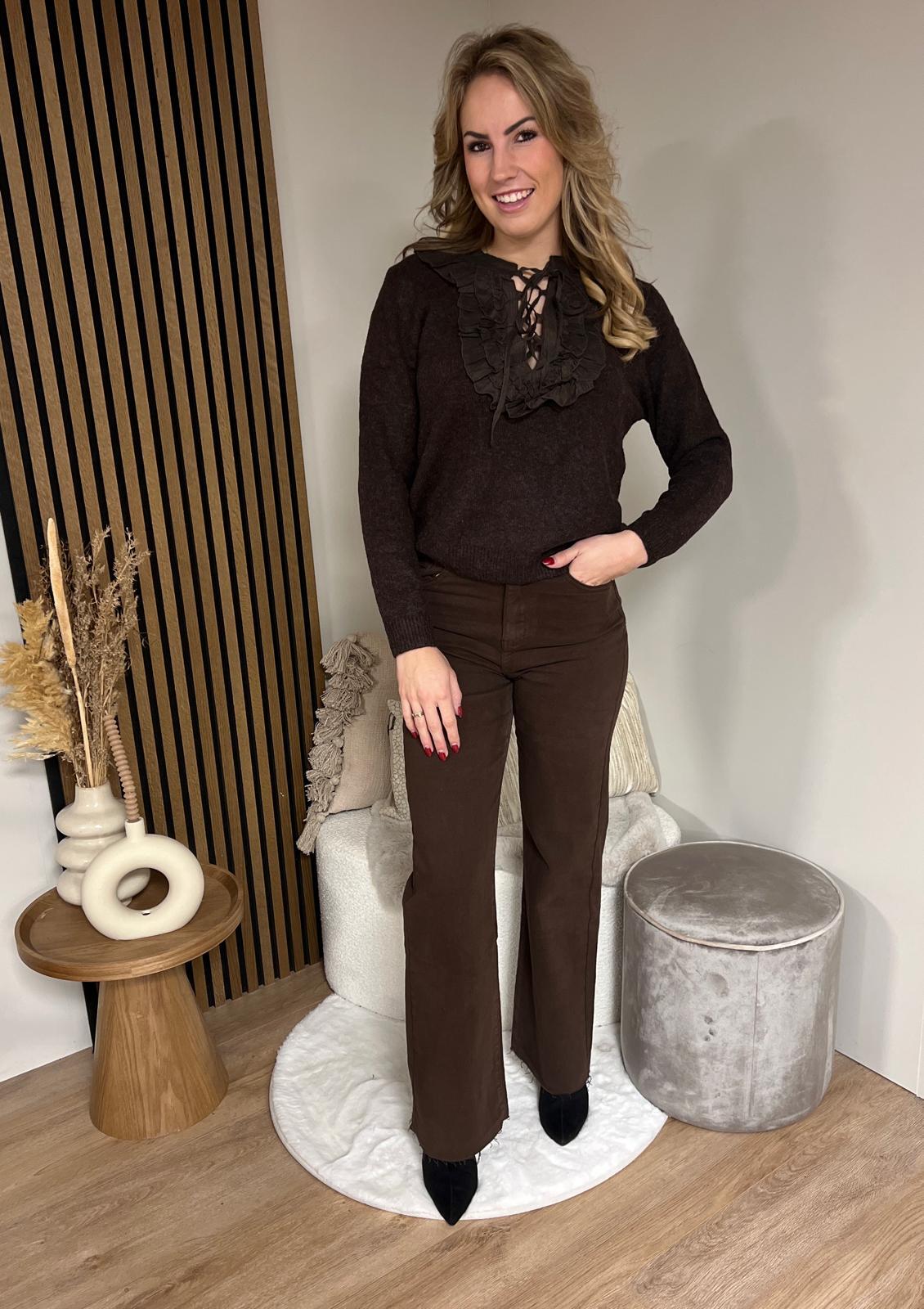 sweater - Joelle Brown        