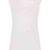 Tramontana - Shirt Knot Detailed Singlet
