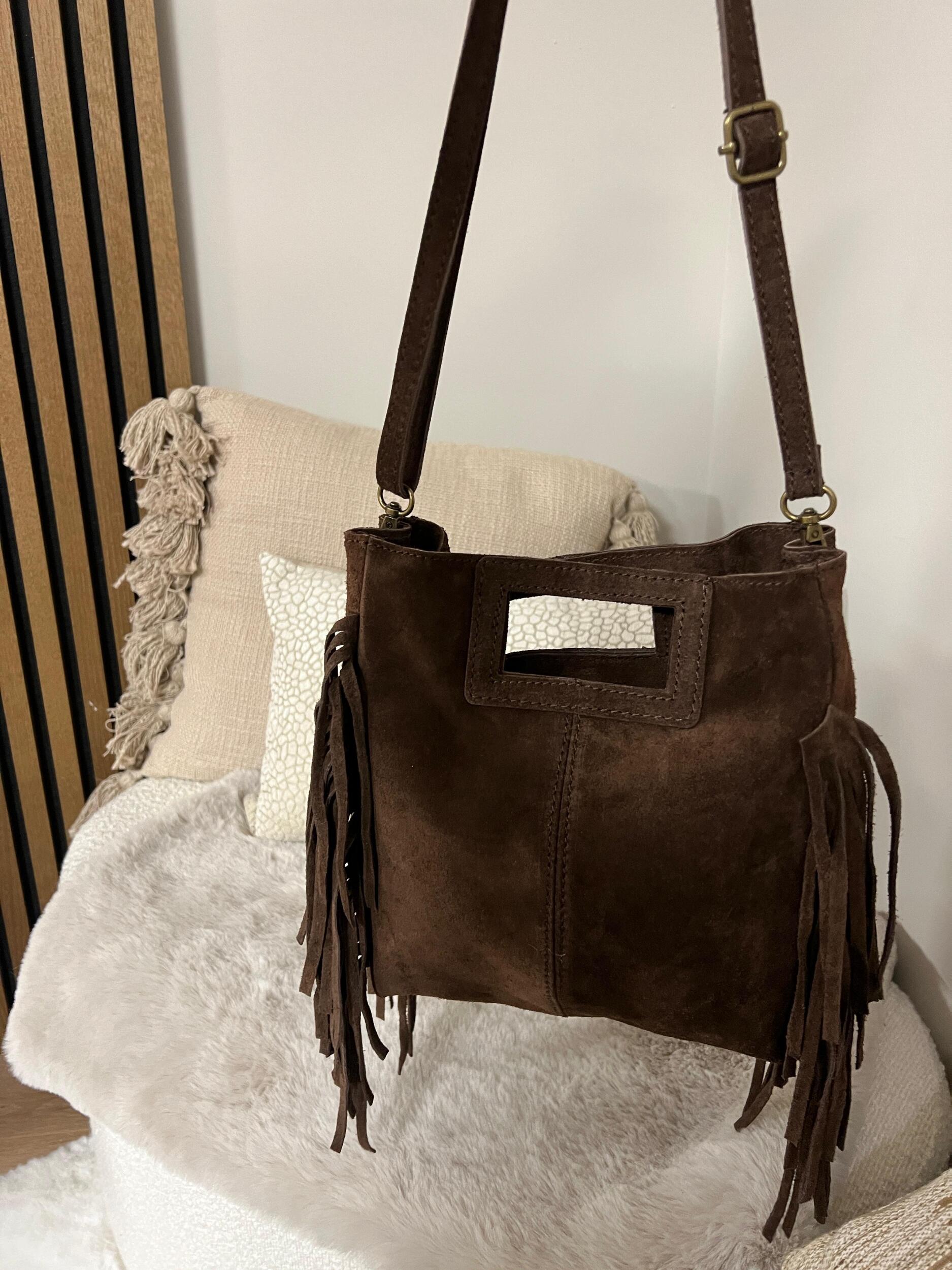 Bag - Sophie Franjes Brown