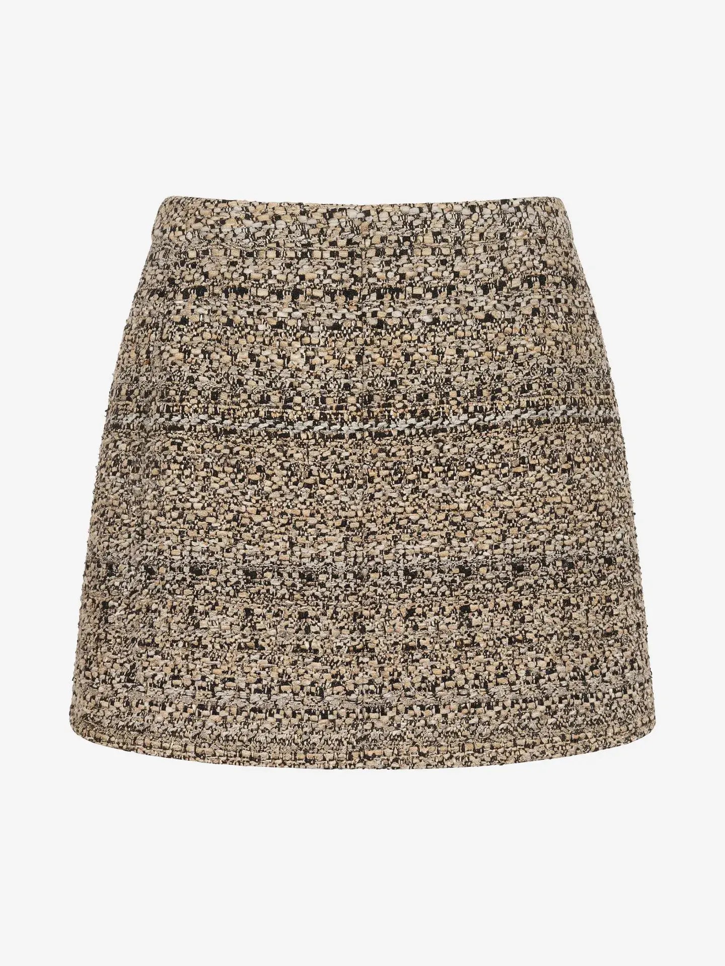 Nikkie - Azaria skirt White pepper