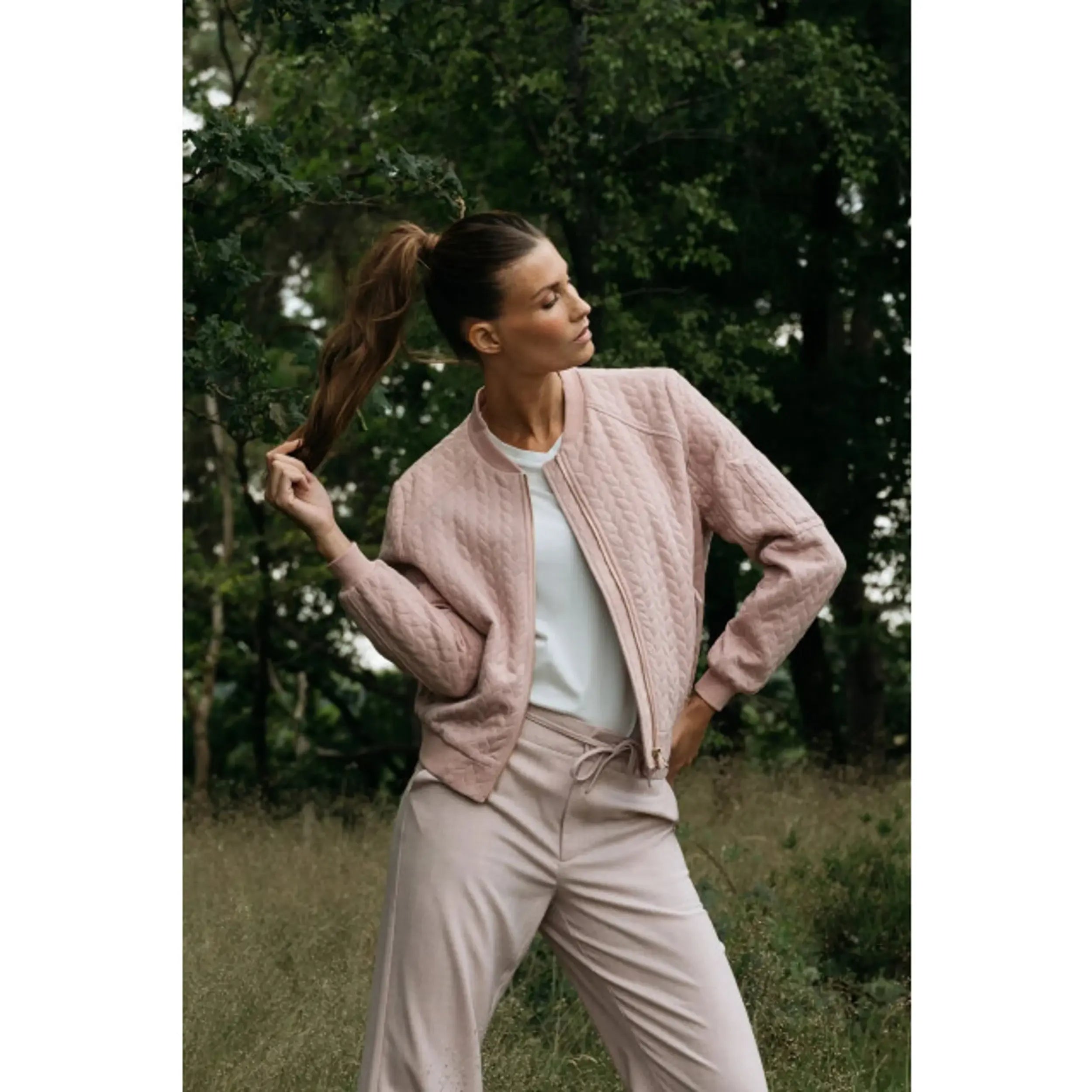 Maicazz - Jacket Sali Mellow Rose
