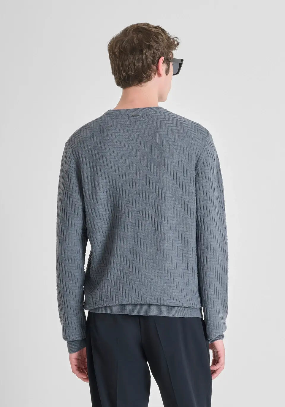 Antony Morato - Regular Fit - Pullover 0088